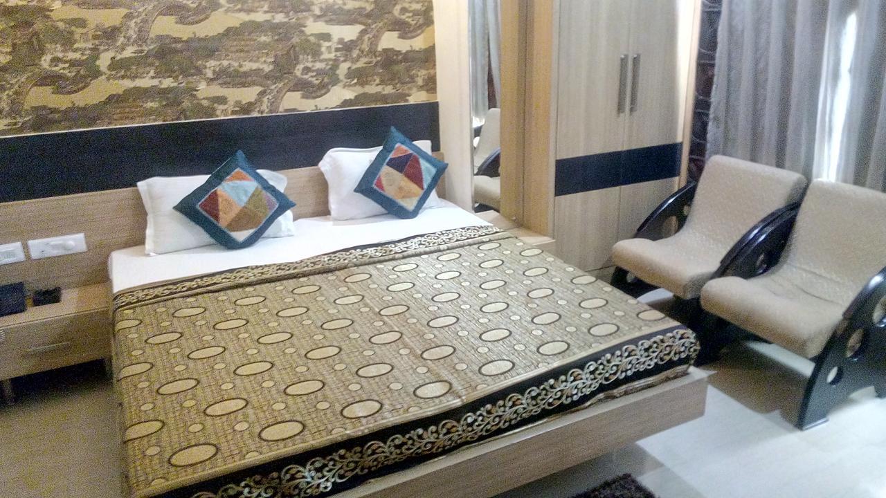 Hotel Desire Hisār 외부 사진